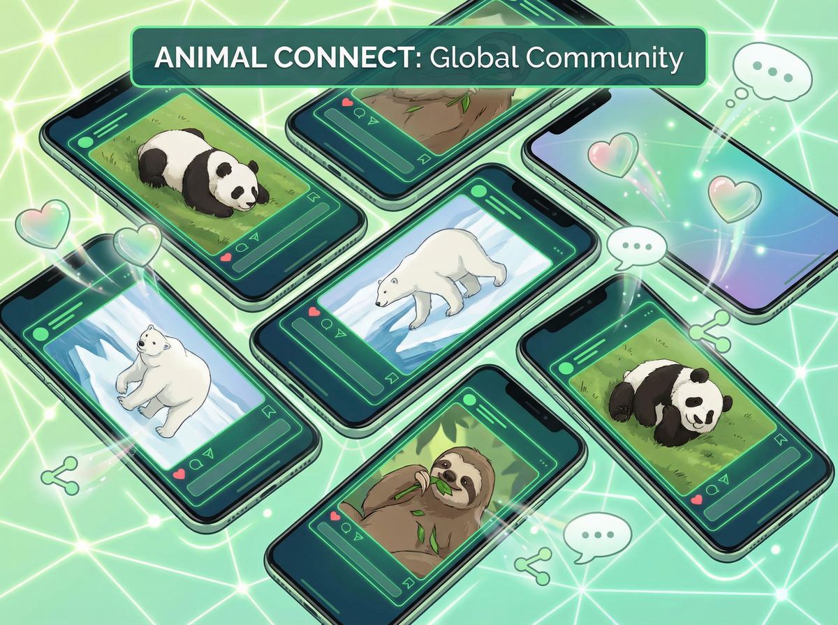 丝瓜视频保护动物社区