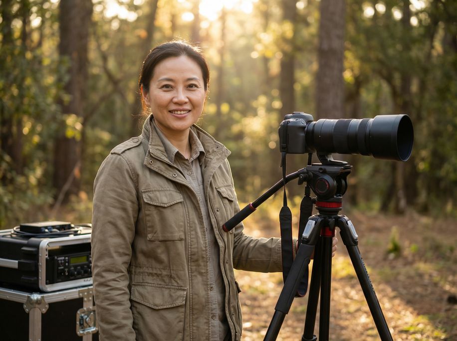 丝瓜视频纪录片导演王晓雯